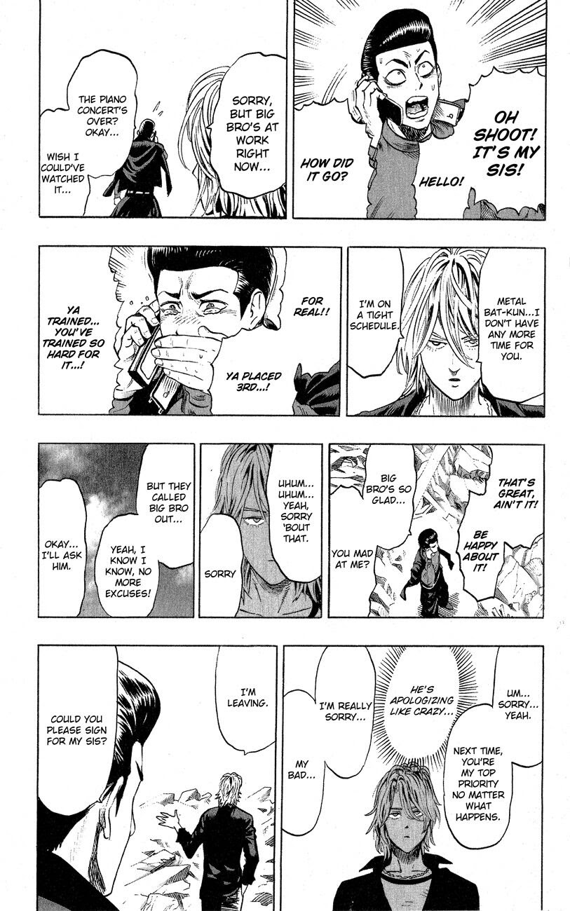 One Punch Man - Chapter 36.7 image 32